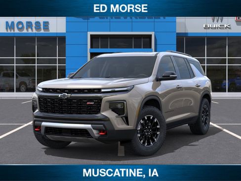 New 2026 Chevrolet Traverse Z71 w/ Driver Confidence Package AWD/4WD image 6