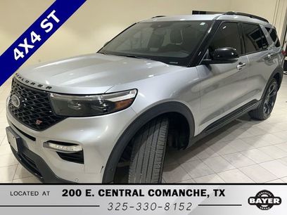 Used 2020 Ford Explorer ST w/ ST Street Pack