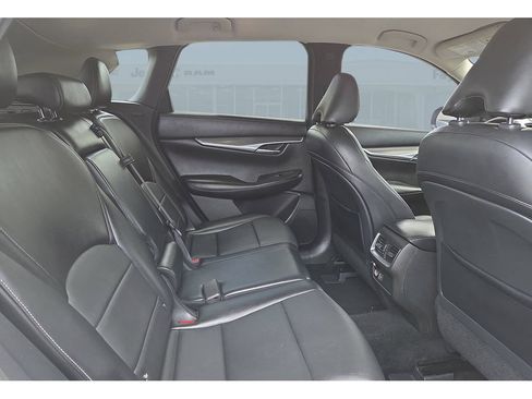 Used 2021 INFINITI QX50 Pure AWD/4WD image 15