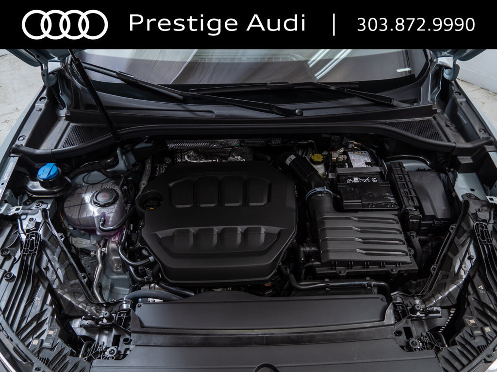 Used 2026 Audi Q3 quattro 2.0T w/ Driver Assistance Package AWD/4WD image 27