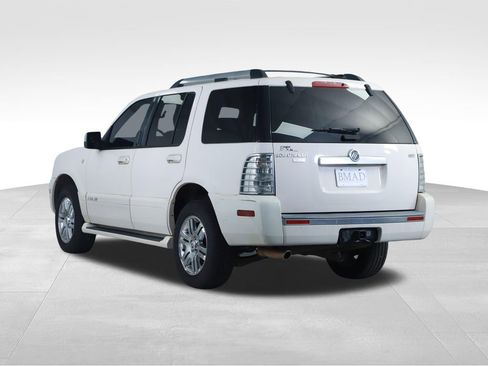 Used 2009 Mercury Mountaineer Premier AWD/4WD image 10