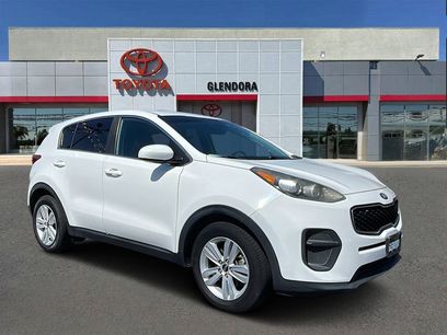 Used 2017 Kia Sportage LX