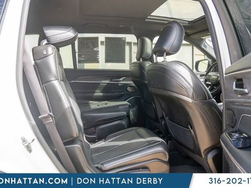 Used 2023 Jeep Grand Cherokee L Overland image 25