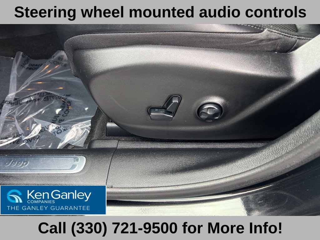 Used 2020 Jeep Cherokee Limited AWD/4WD image 25