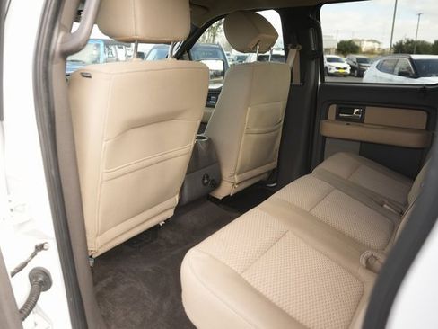 Used 2013 Ford F150 XLT w/ Luxury Equipment Group image 11
