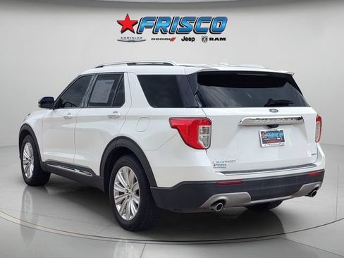 Used 2020 Ford Explorer Limited RWD image 5