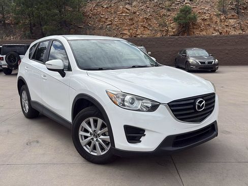 Used 2016 MAZDA CX-5 Sport FWD image 2