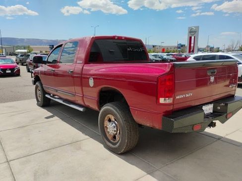 Used 2006 Dodge Ram 2500 Truck SLT w/ Light Group image 8