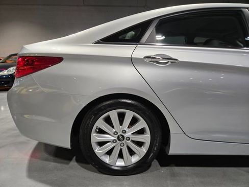 Used 2014 Hyundai Sonata Limited image 12