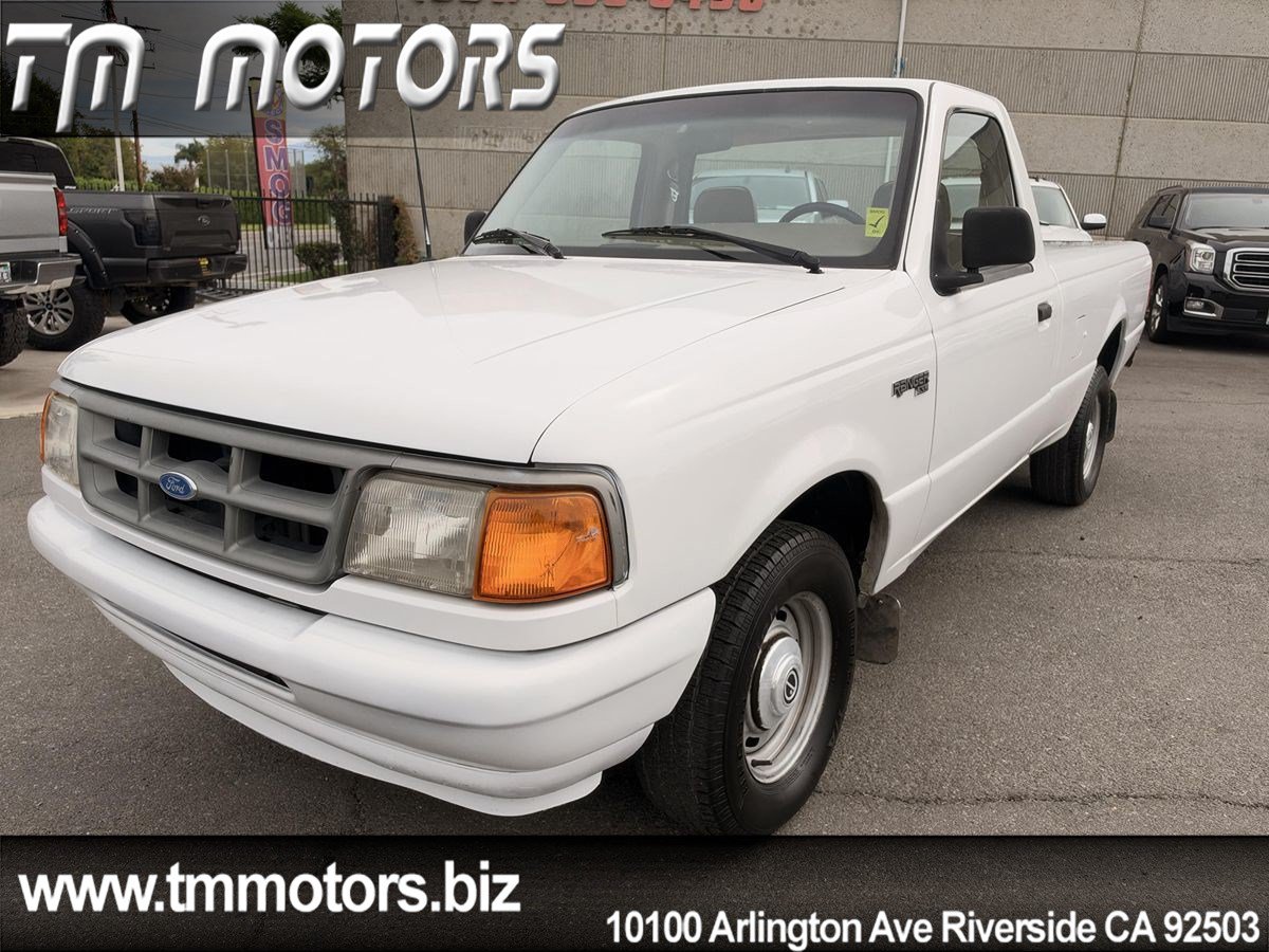 Used 1994 Ford Ranger XL RWD image 1