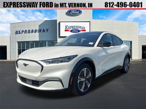 Used 2023 Ford Mustang Mach-E Premium image 1