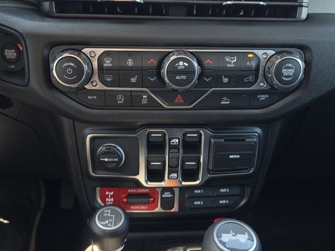 New 2026 Jeep Wrangler Unlimited Sport AWD/4WD image 26