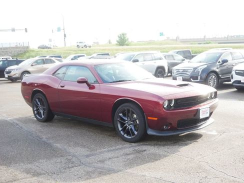 Used 2022 Dodge Challenger GT w/ Plus Package AWD/4WD image 4