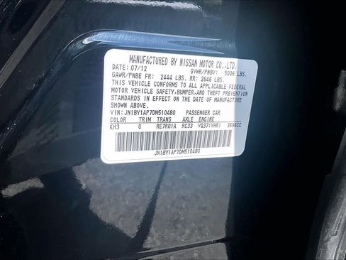Used 2013 INFINITI M37 w/ Premium Pkg RWD image 33