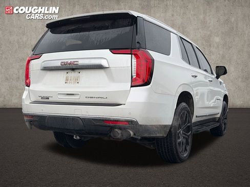Used 2021 GMC Yukon Denali AWD/4WD image 8