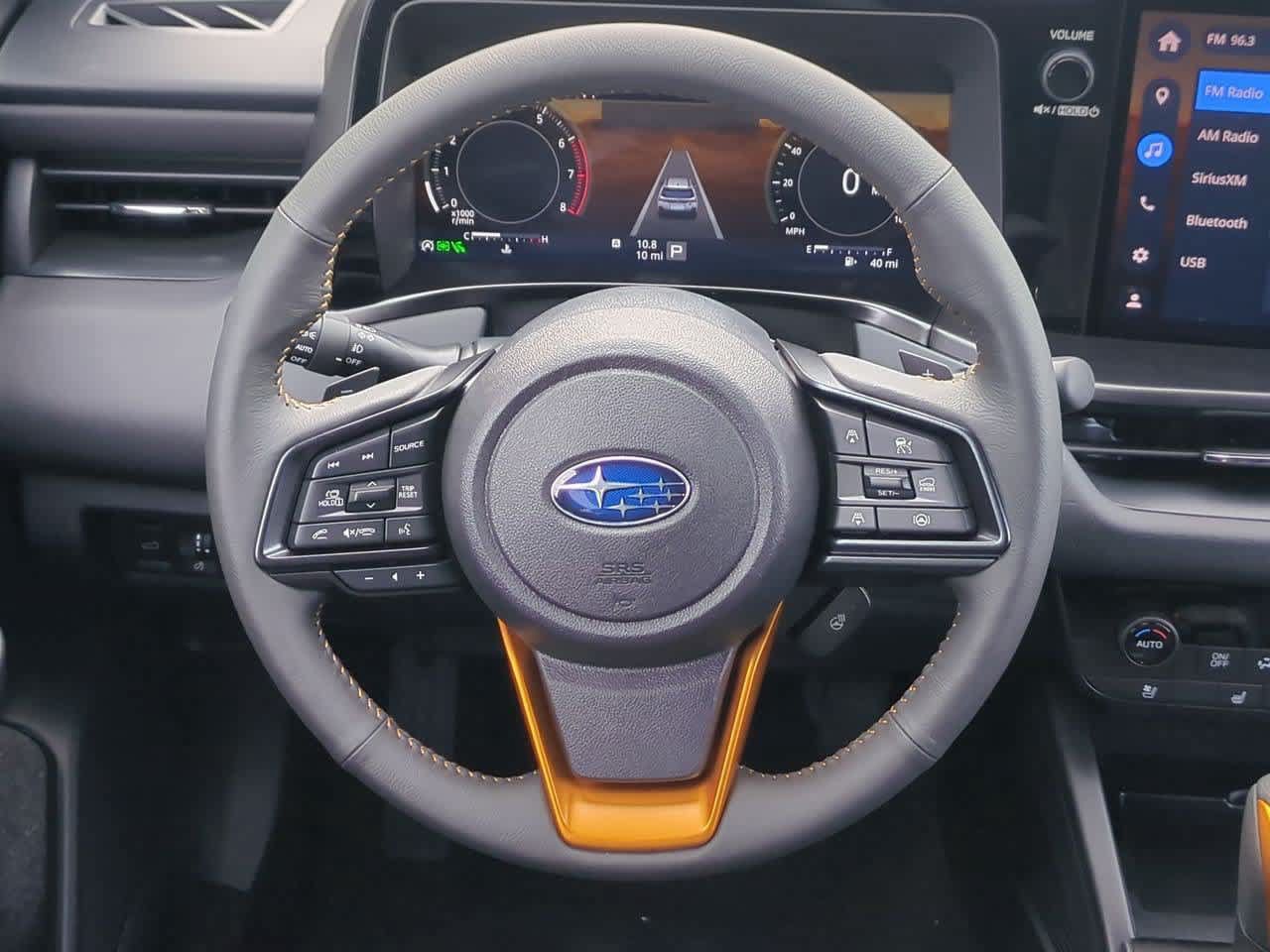 New 2026 Subaru Outback Wilderness AWD/4WD image 23