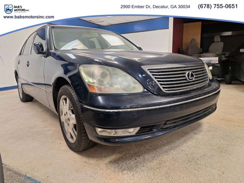Used 2005 Lexus LS 430 image 19