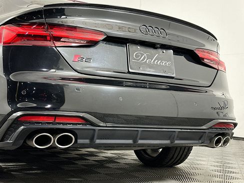 Used 2022 Audi S5 Premium Plus image 24