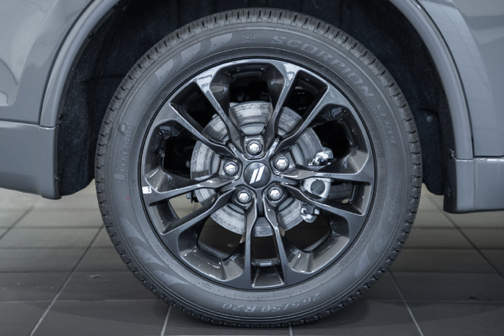 New 2026 Dodge Durango GT AWD/4WD image 17