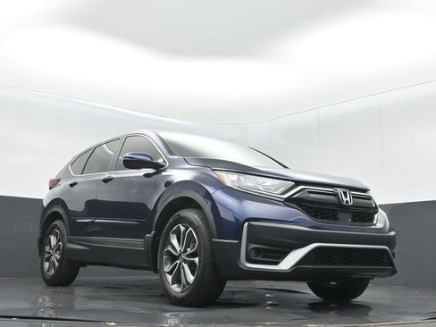 Certified 2022 Honda CR-V EX image 10