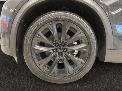 New 2026 MAZDA CX-90 3.3 Turbo w/ Premium Sport Pkg image 13