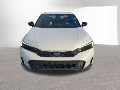 New 2026 Honda Civic Sport image 16