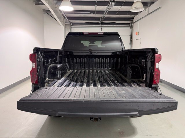 Certified 2024 Chevrolet Silverado 1500 Custom Trail Boss AWD/4WD image 8