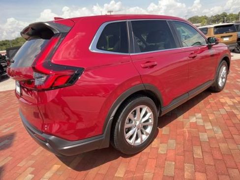 Certified 2025 Honda CR-V EX-L image 9