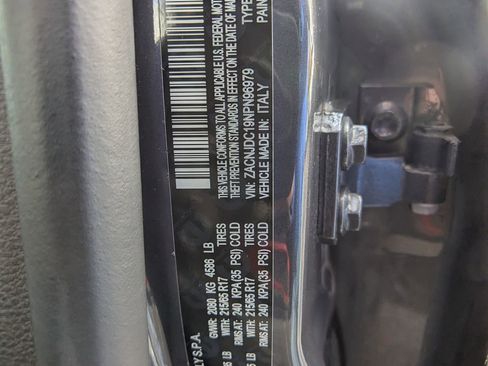 Used 2022 Jeep Renegade Trailhawk image 43