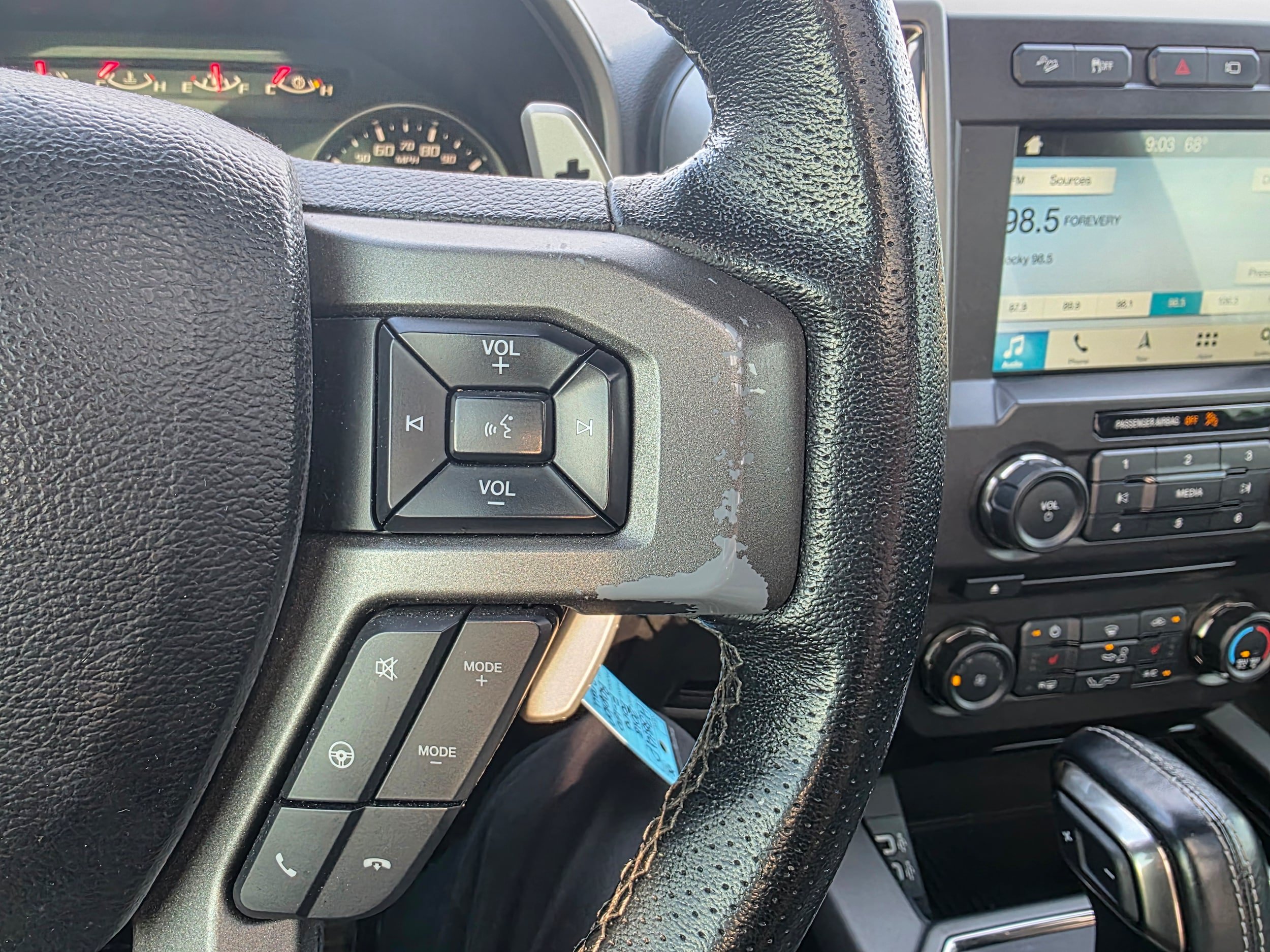 Used 2018 Ford F150 Raptor w/ Equipment Group 801A Mid AWD/4WD image 16