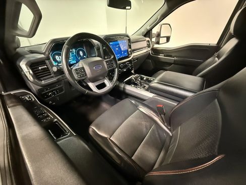 Used 2023 Ford F150 Lariat w/ FX4 Off-Road Package image 60