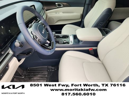 New 2026 Kia Carnival SX Prestige FWD image 9