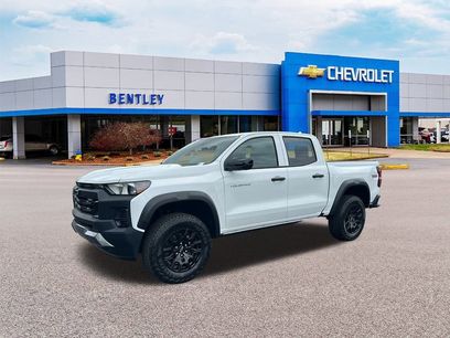 New 2026 Chevrolet Colorado Trail Boss