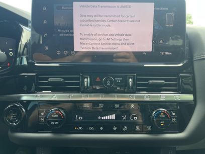 New 2026 Nissan Pathfinder Platinum