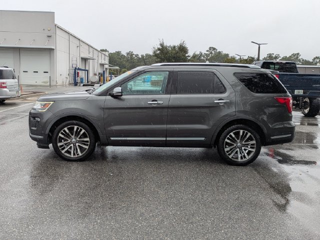 Used 2019 Ford Explorer Platinum AWD/4WD image 6