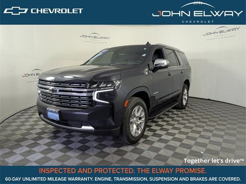 Used 2023 Chevrolet Tahoe Premier w/ Premium Package 2 image 1