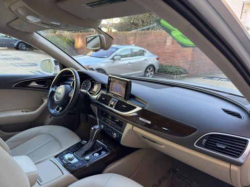 Used 2016 Audi A6 2.0T Premium Plus w/ Premium Plus Package image 31