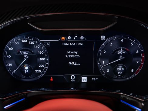 Used 2024 Bentley Continental GT Speed AWD/4WD image 44
