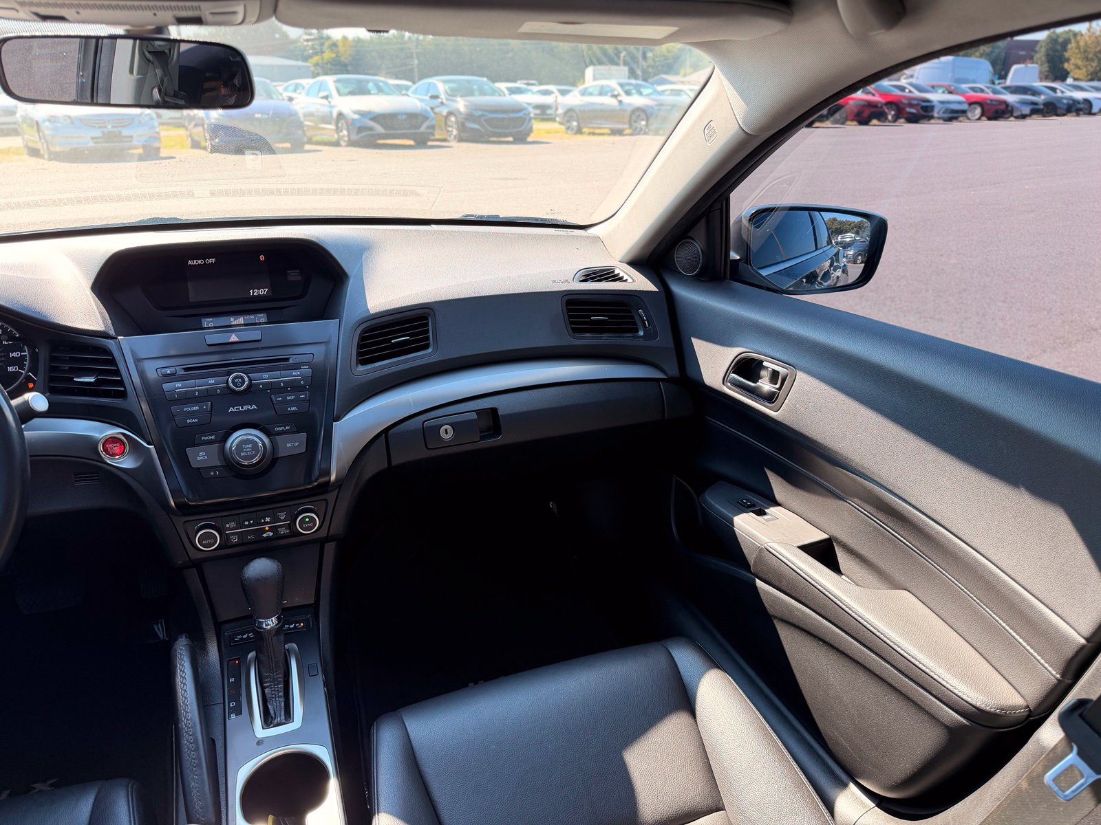 Used 2016 Acura ILX FWD image 26