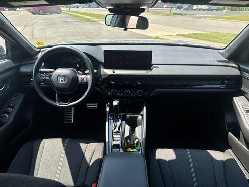 Certified 2025 Honda Accord Sport image 23
