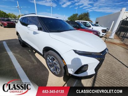 Used 2019 Chevrolet Blazer RS w/ LPO, Roadside Safety Package