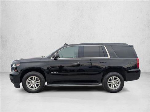 Used 2019 Chevrolet Tahoe LT image 9