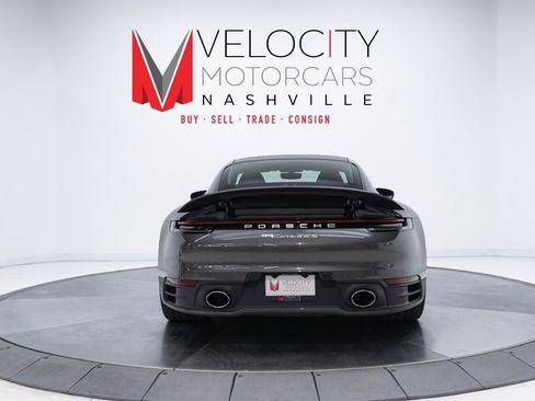 Used 2021 Porsche 911 Carrera 4S image 7