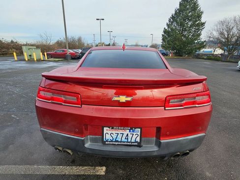Used 2015 Chevrolet Camaro SS image 6