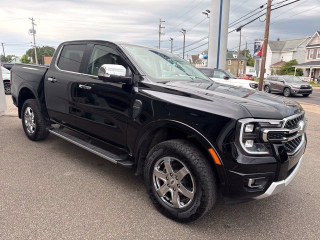Certified 2024 Ford Ranger Lariat w/ Advanced Towing Package AWD/4WD image 4