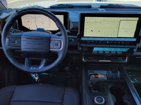 New 2025 GMC Hummer EV 3X w/ Battery Pack, 24 Module Pack image 9