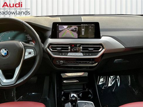 Used 2023 BMW X3 xDrive30i w/ Convenience Package image 9