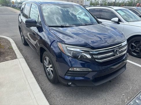 Used 2016 Honda Pilot EX-L image 17