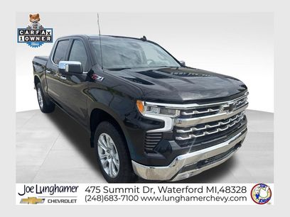 Used 2024 Chevrolet Silverado 1500 LTZ