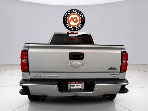 Used 2018 Chevrolet Silverado 1500 LT w/ All Star Edition image 6